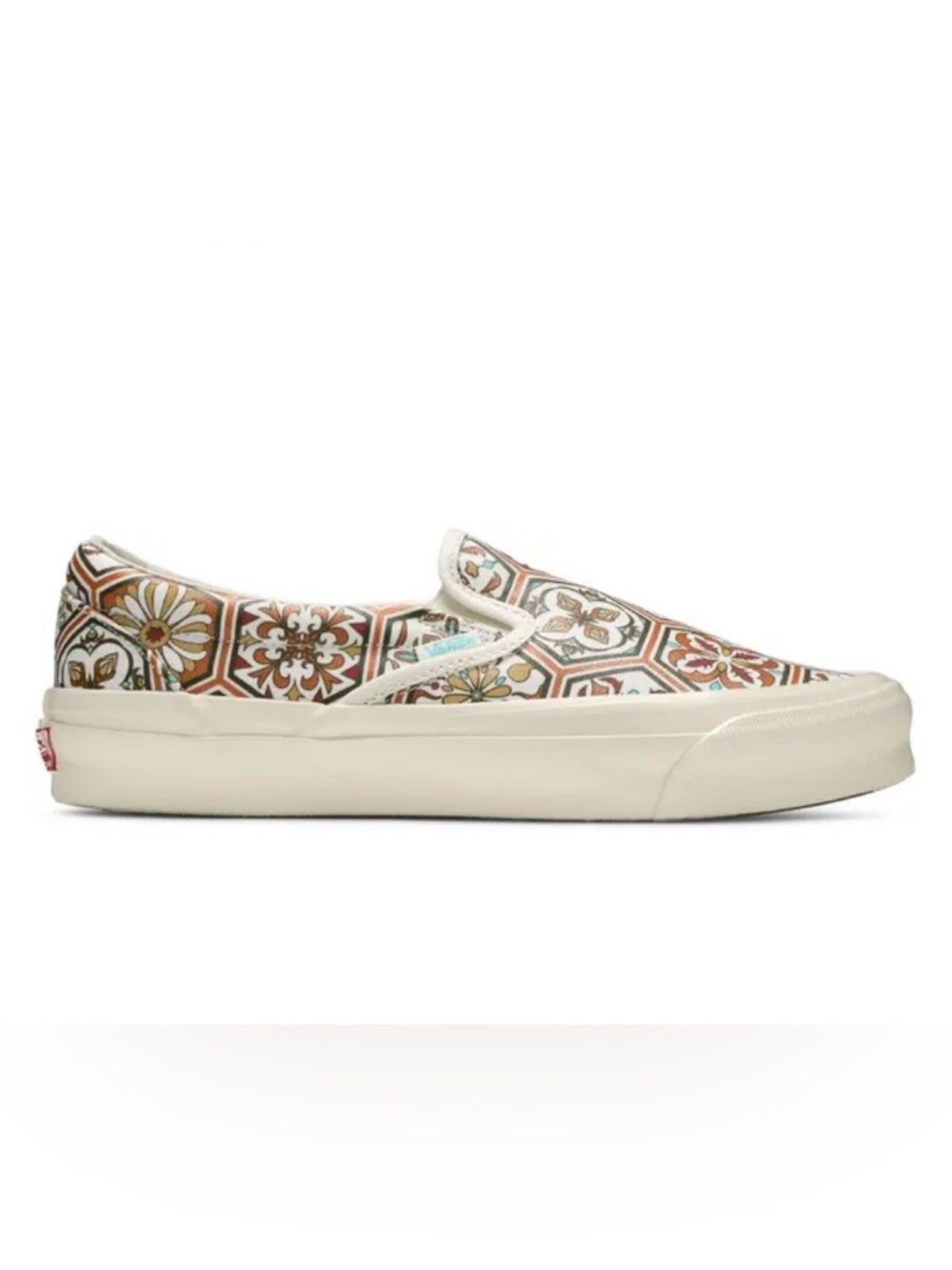 Vans Kith Moroccan Tile Sneakers View 2